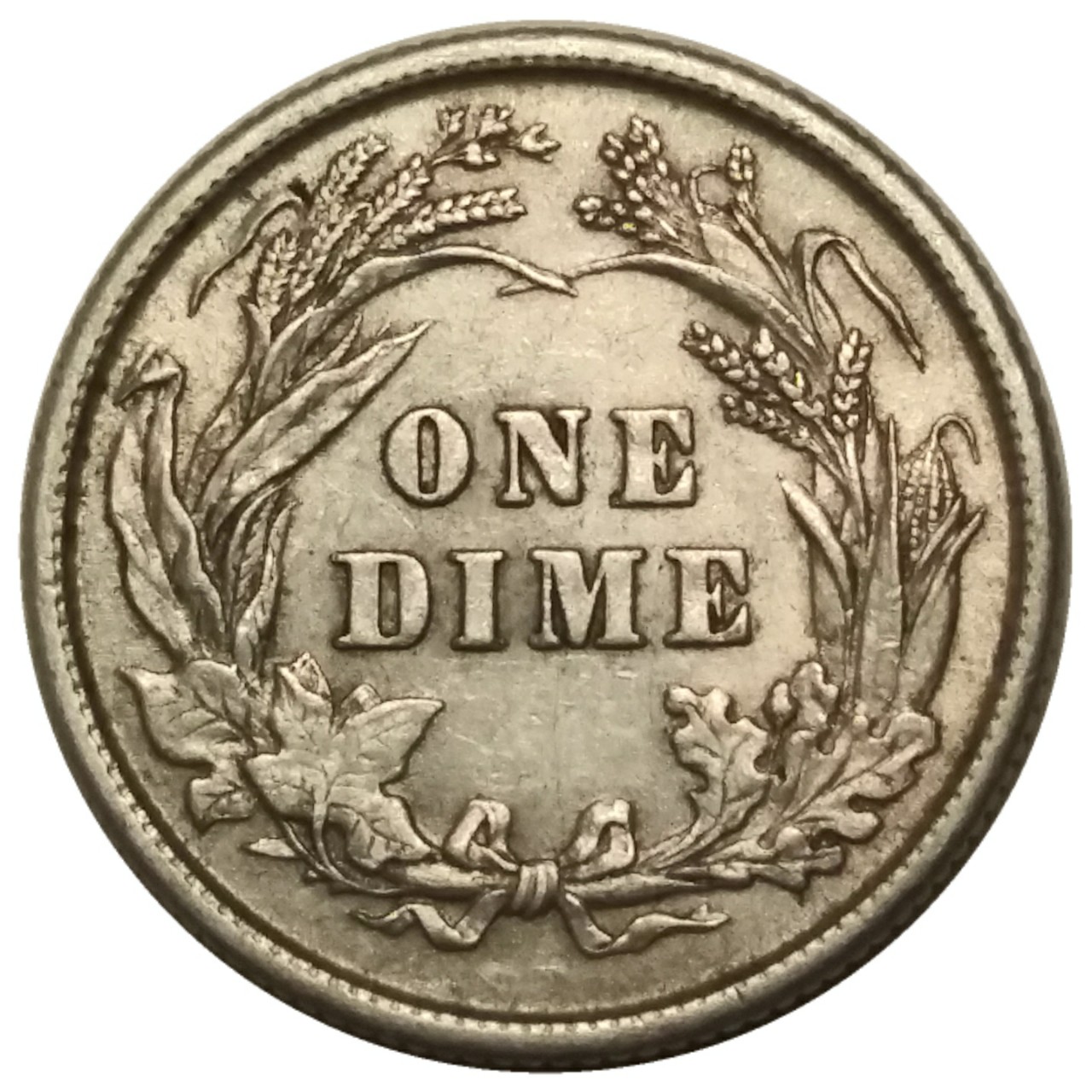 1899-10c-Liberty-Head-Barber-Dime